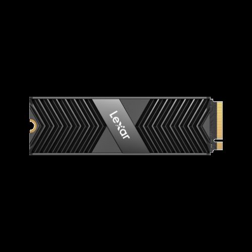 LEXAR SSD 512GB PCIE GEN 4X4 NVME HEATSINK NM800 PRO